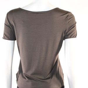 Armani Collezioni Tops - Armani Collezioni Deanna Spa Size 8 Top Armani Collezioni Tops - Armani Collezioni Deanna Spa Size 8 Top